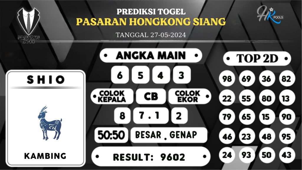 https://prediksibossdana.com/prediksi-boss-togel-hk-siang-senin-27-mei-2024/