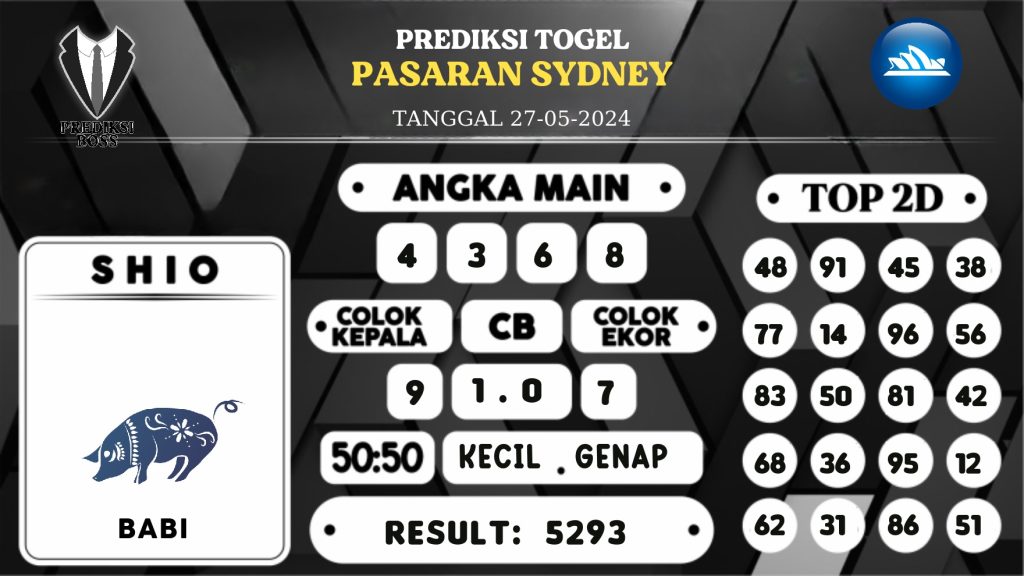 https://prediksibossdana.com/prediksi-boss-togel-sidney-senin-27-mei-2024/