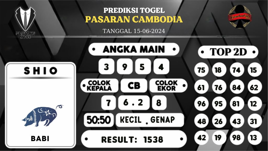 https://prediksibossdana.com/prediksi-boss-togel-cambodia-sabtu-15-juni-2024/