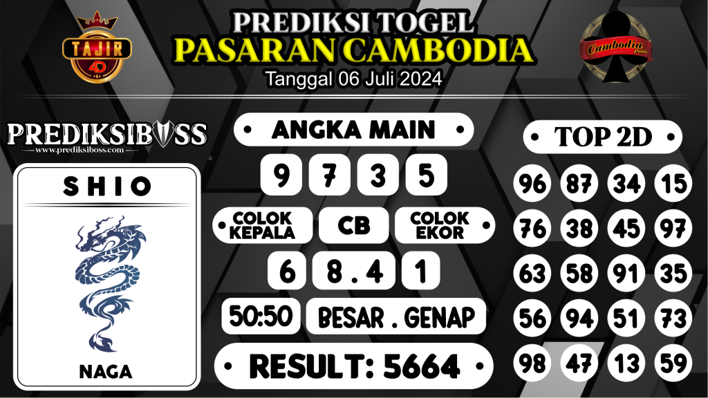 https://prediksibossdana.com/prediksi-boss-togel-cambodia-sabtu-06-juli-2024/