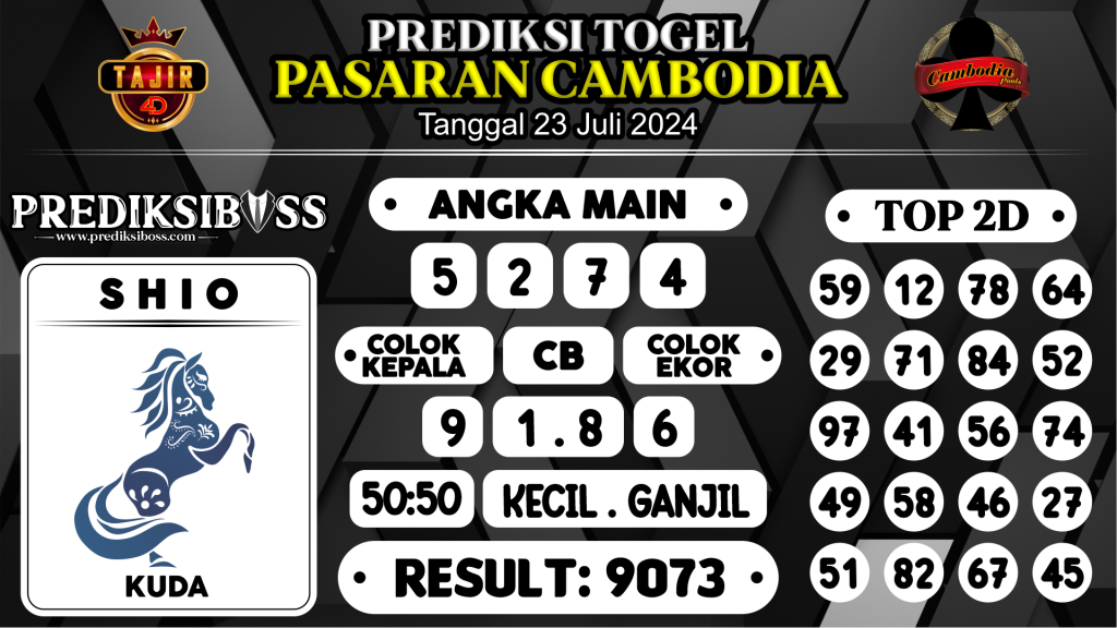 https://prediksibossdana.com/prediksi-boss-togel-cambodia-selasa-23-juli-2024/