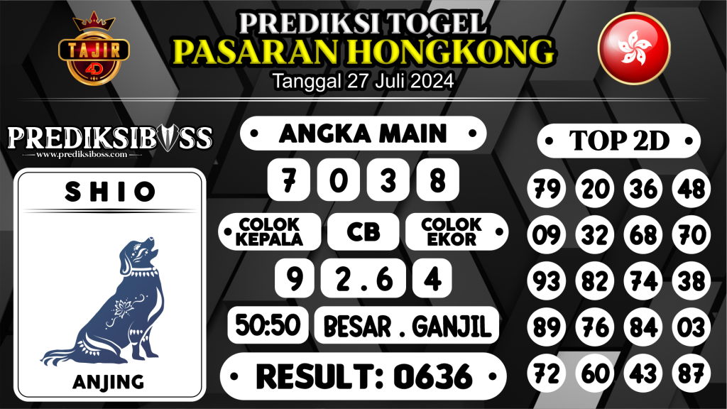 https://prediksibossdana.com/prediksi-boss-togel-hongkong-sabtu-27-juli-2024/