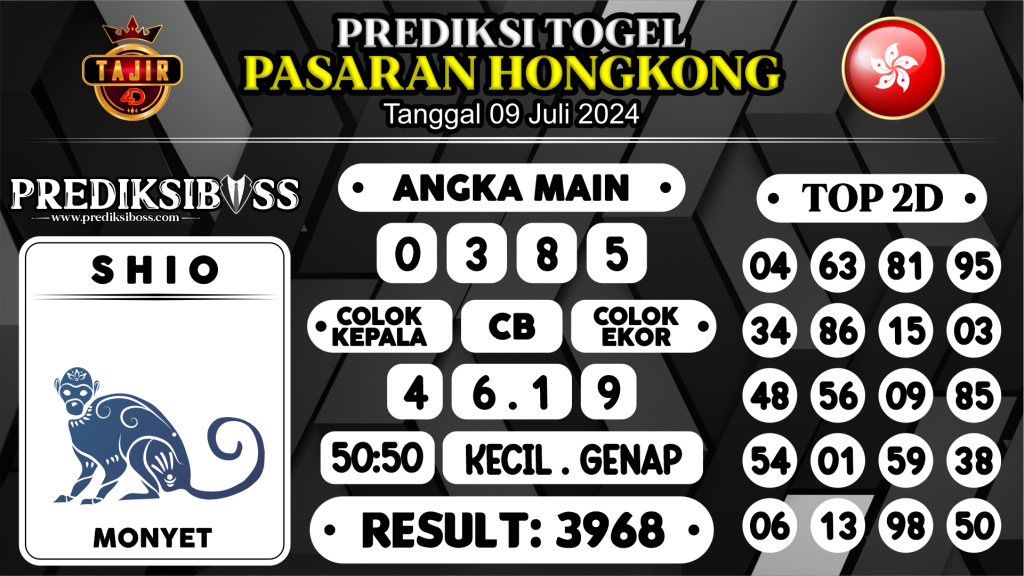 https://prediksibossdana.com/prediksi-boss-togel-hongkong-selasa-09-juli-2024/