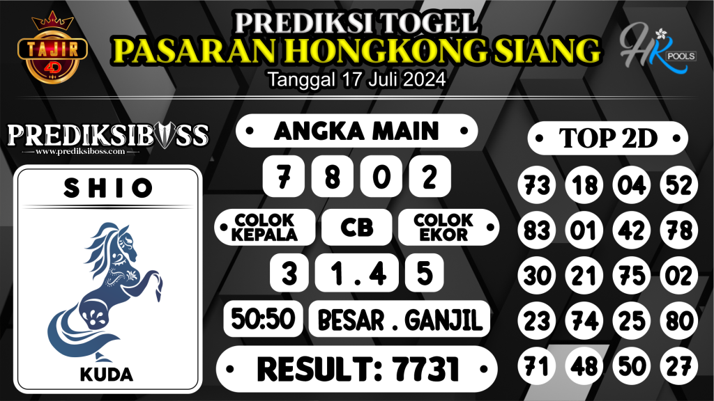 https://prediksibossdana.com/prediksi-boss-togel-hk-siang-rabu-17-juli-2024/