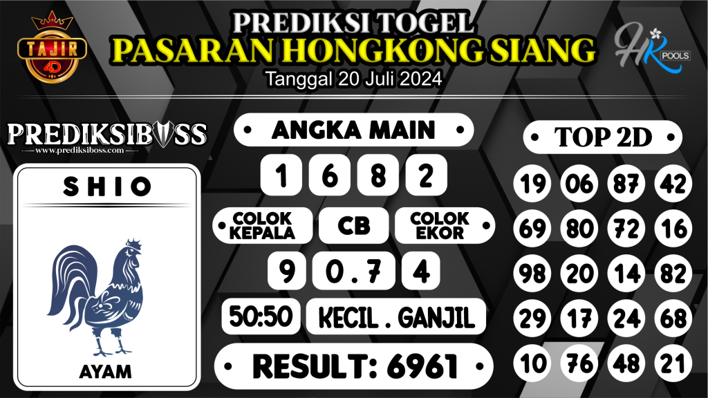 https://prediksibossdana.com/prediksi-boss-togel-hk-siang-sabtu-20-juli-2024/