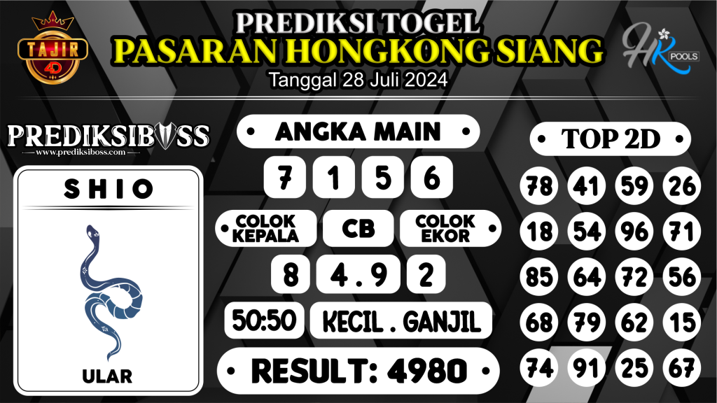 https://prediksibossdana.com/prediksi-boss-togel-hk-siang-minggu-28-juli-2024/