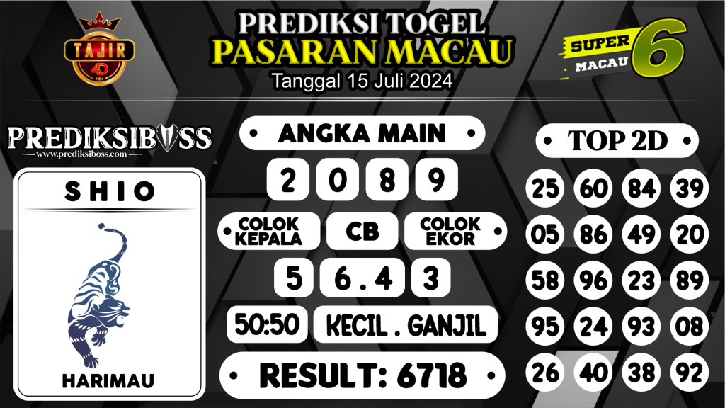 https://prediksibossdana.com/prediksi-boss-togel-macau-senin-15-juli-2024/