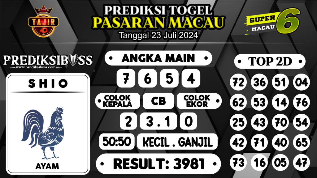 https://prediksibossdana.com/prediksi-boss-togel-macau-selasa-23-juli-2024/