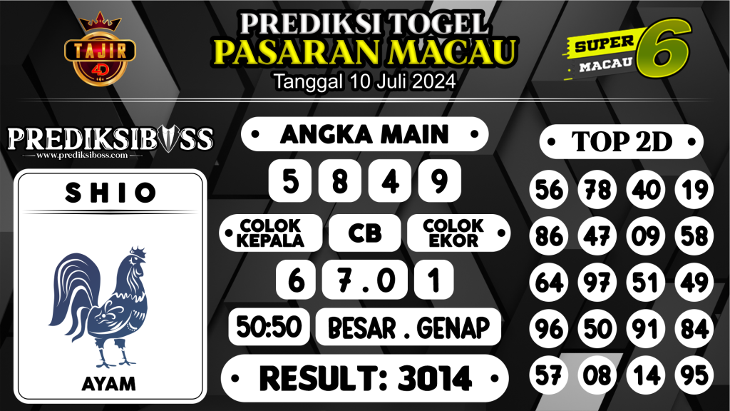 https://prediksibossdana.com/prediksi-boss-togel-macau-rabu-10-juli-2024/