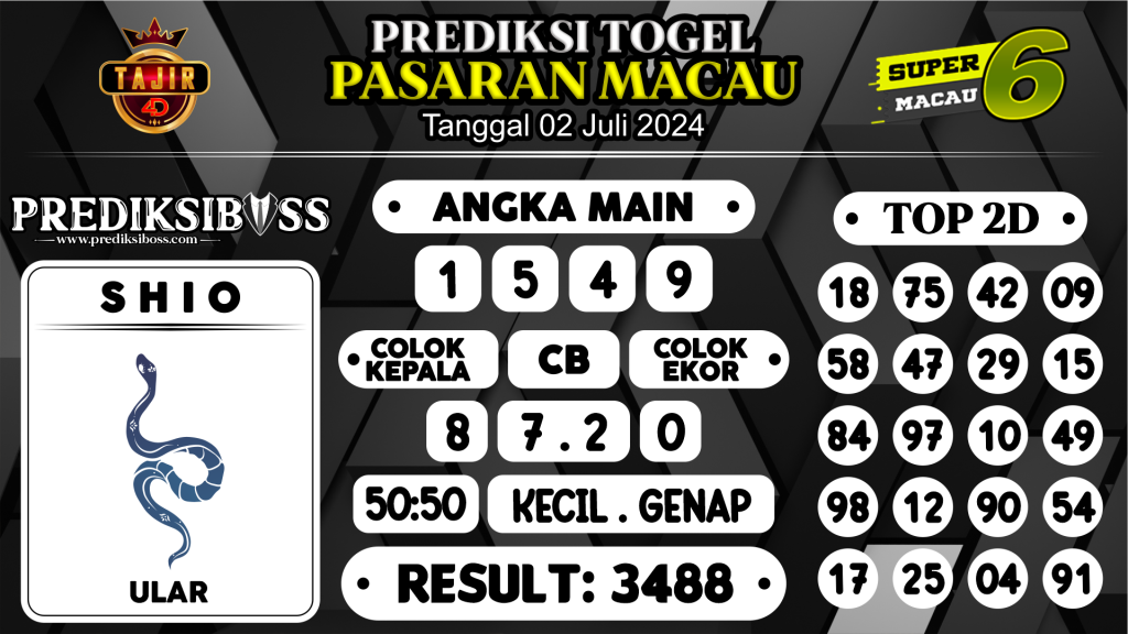 https://prediksibossdana.com/prediksi-boss-togel-macau-selasa-02-juli-2024/