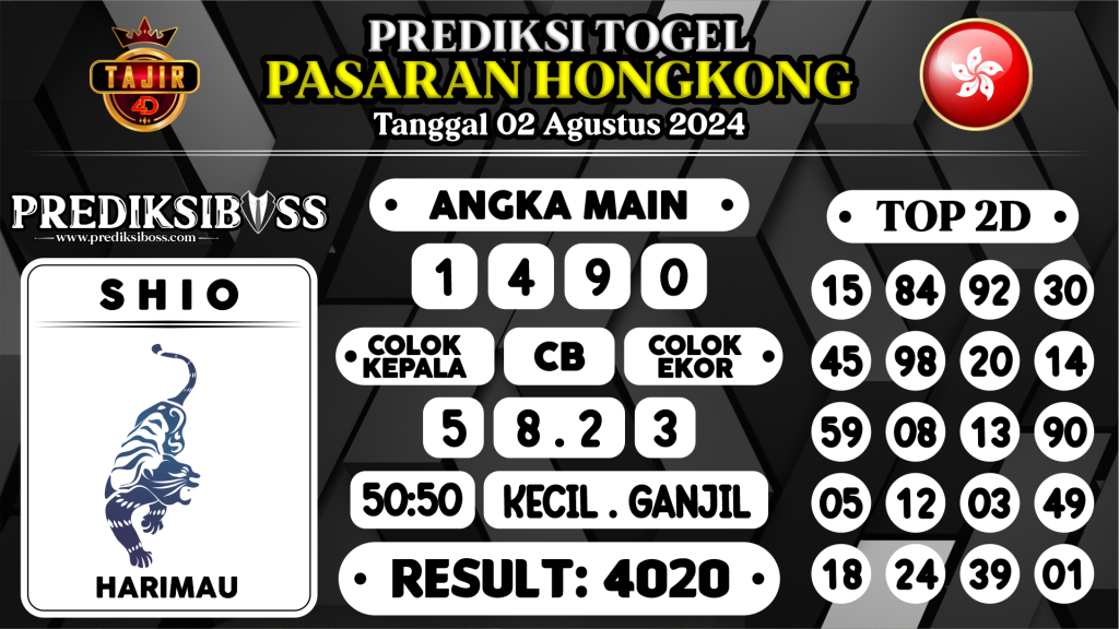 https://prediksibossdana.com/prediksi-boss-togel-hongkong-jumat-02-agustus-2024/