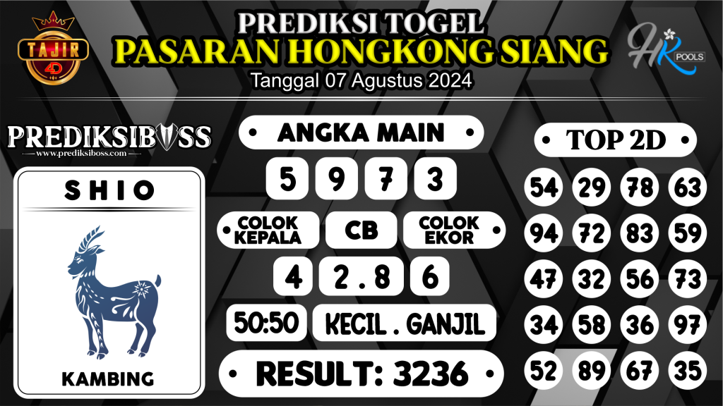 https://prediksibossdana.com/prediksi-boss-togel-hk-siang-rabu-07-agustus-2024/