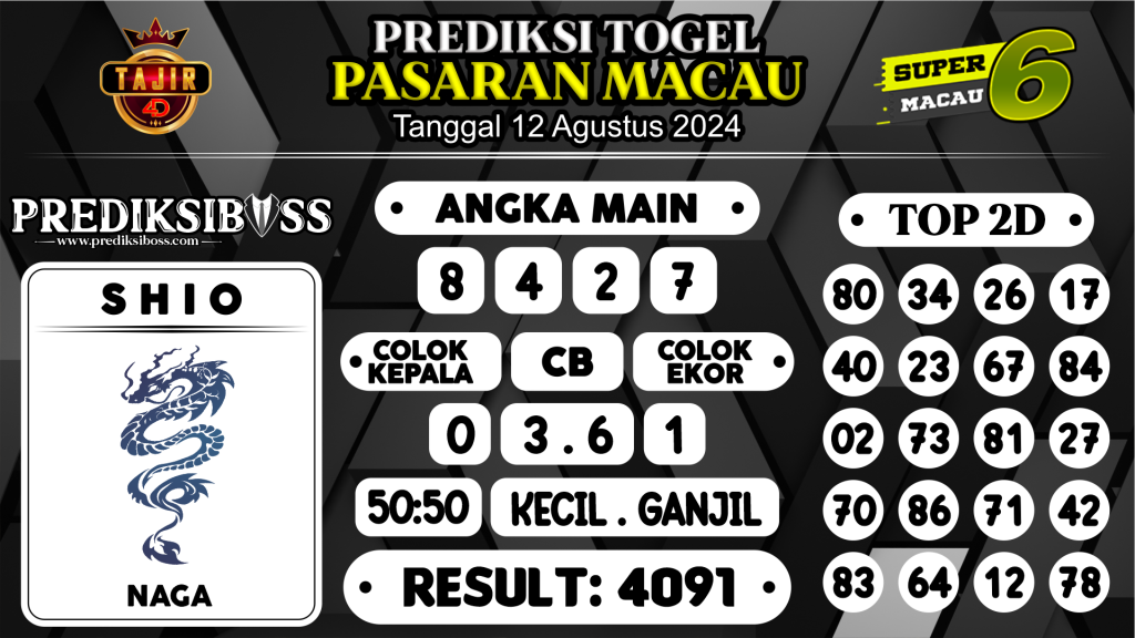 https://prediksibossdana.com/prediksi-boss-togel-macau-senin-12-agustus-2024/