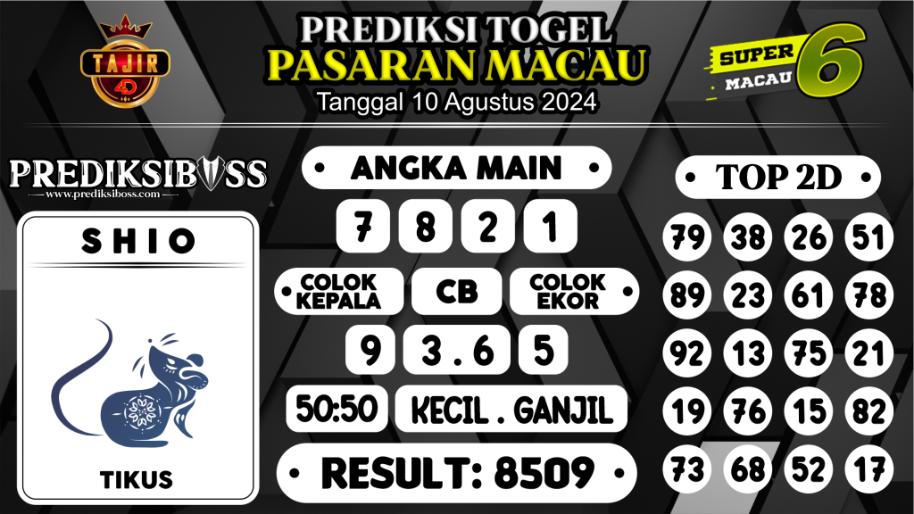 https://prediksibossdana.com/prediksi-boss-togel-macau-sabtu-10-agustus-2024/