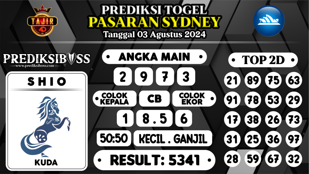 https://prediksibossdana.com/prediksi-boss-togel-sidney-sabtu-03-agustus-2024/
