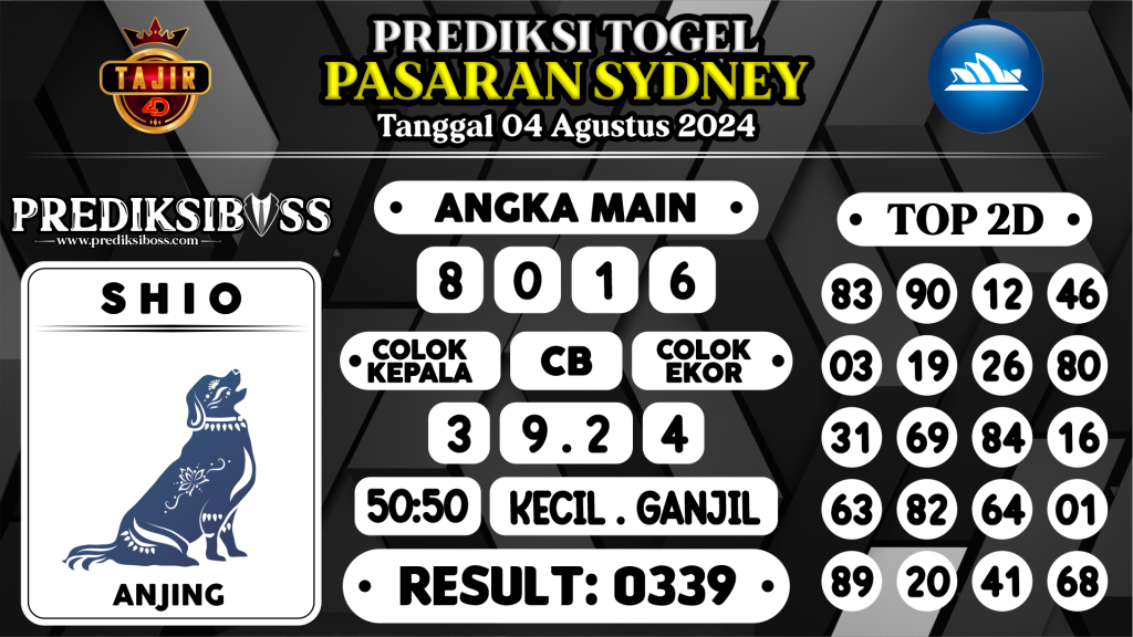 https://prediksibossdana.com/prediksi-boss-togel-sidney-minggu-04-agustus-2024/